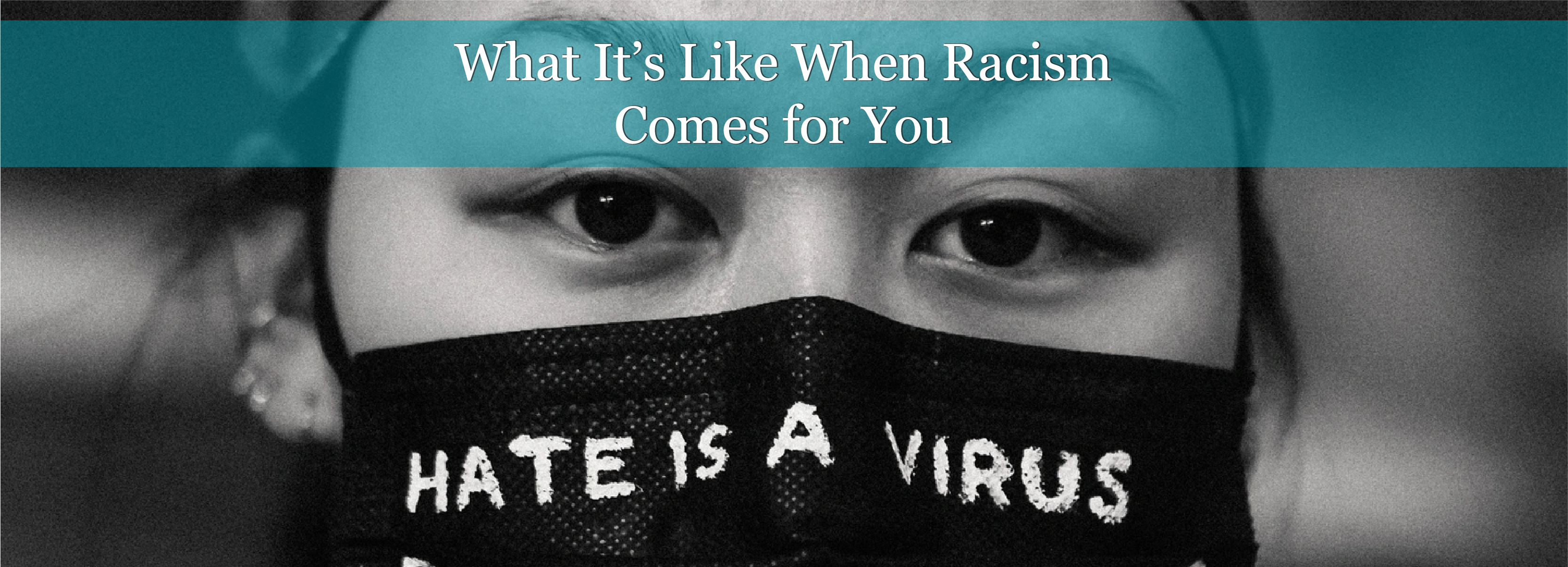 Hate is a Virus