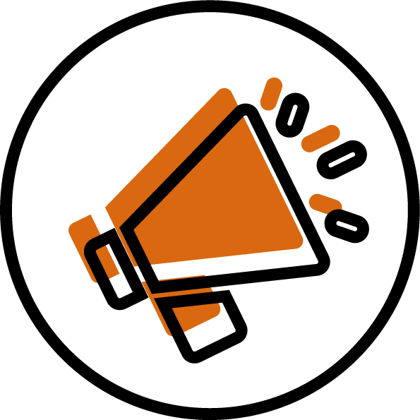 Advocacy logo