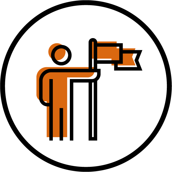 Leadership logo